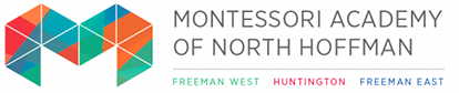 Montessori Academy of North Hoffman Logo