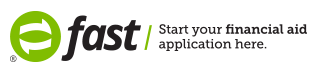 Financial Aid Application Logo